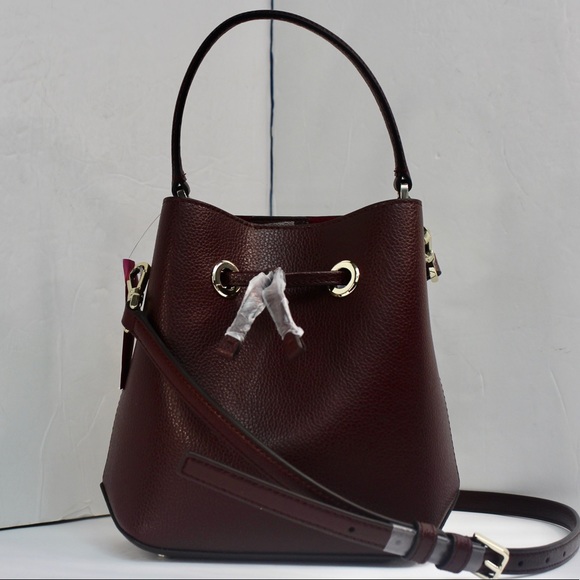 Kate spade small eva bucket leather bag - Picture 6 of 11